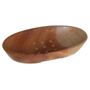 Jabonera de madera Hemu - Caja