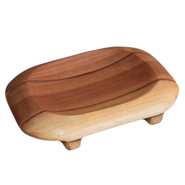 Jabonera de madera Hemu - Piano