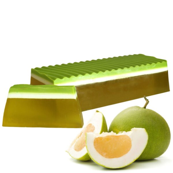 Jabón paraiso tropical - Pomelo - Imagen 2