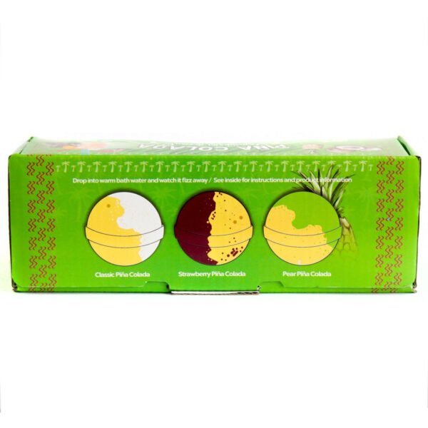 Bomba Huevo Coco en Caja de Huevos - Imagen 2