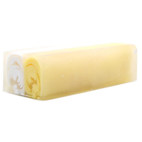 Barra de Jabón Hecho a Mano 1.2kg - Vainilla - Imagen 4