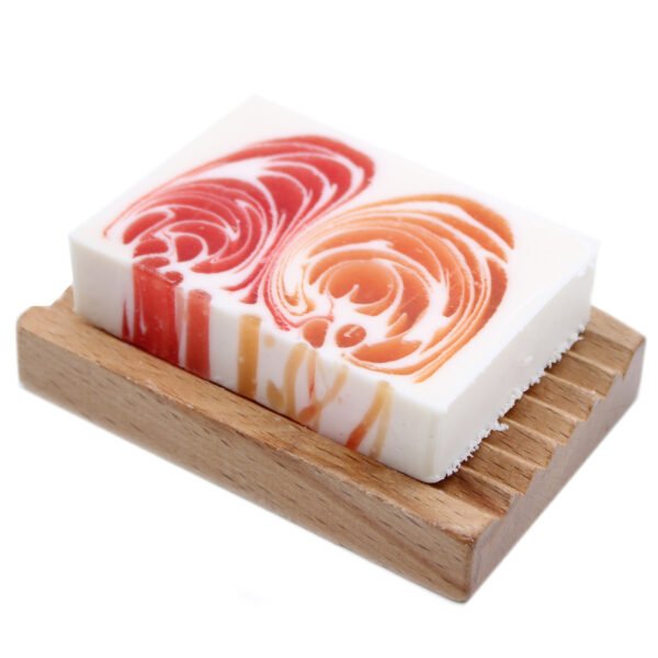 Barra de Jabón Hecho a Mano 1.2kg - Pomelo - Imagen 3
