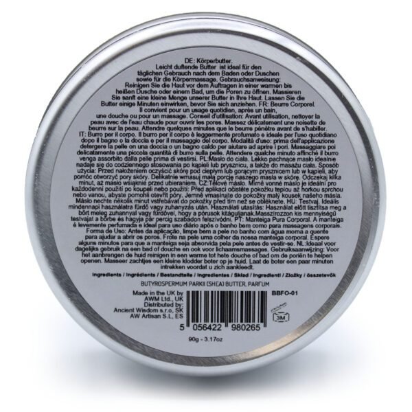 Manteca Corporal de Karité Perfumada 90g - Coco - Imagen 2