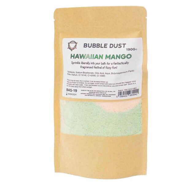 Polvo de Baño de Mango Hawaiano 190gr - Imagen 2