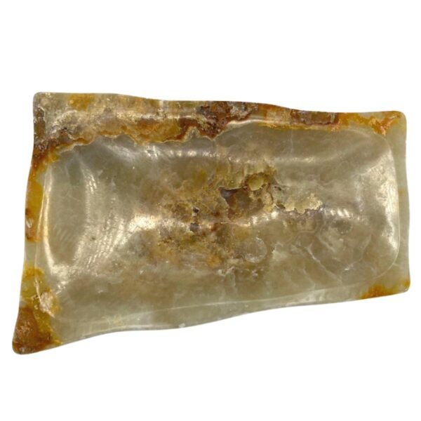 Jabonera Natural Honey Onxy - Imagen 2