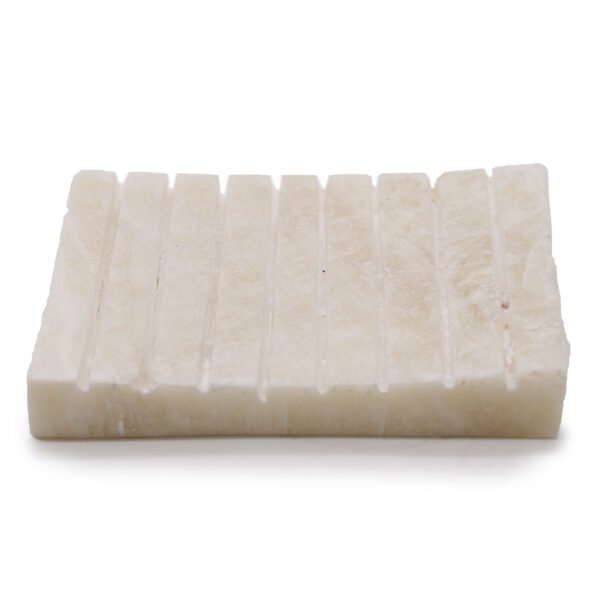 Jabonera Onxy Blanco - Imagen 4
