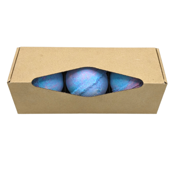 Bomba de Baño Tutti Fruiti - Blanco y Multi - Imagen 3