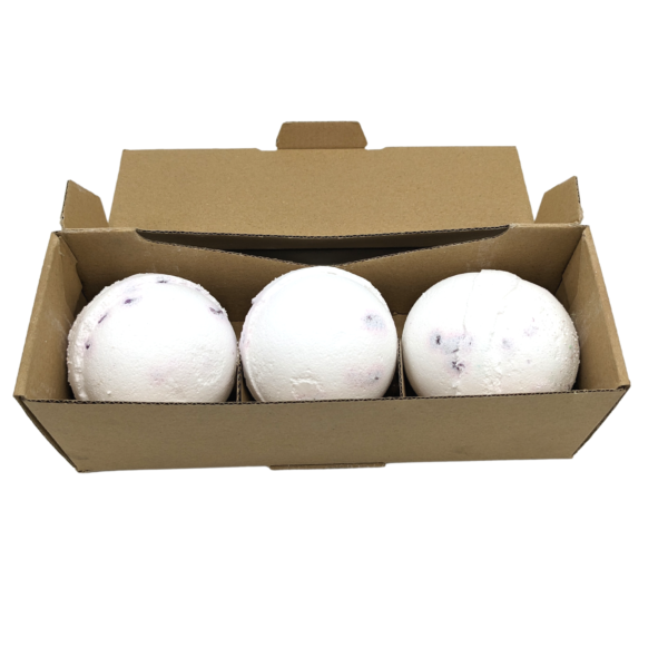 Bomba de Baño Semilla de Lavanda - Imagen 4