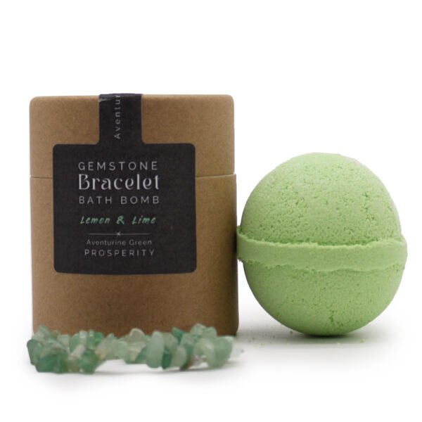 Detox - Bomba de baño de sal del Himalaya - Imagen 2