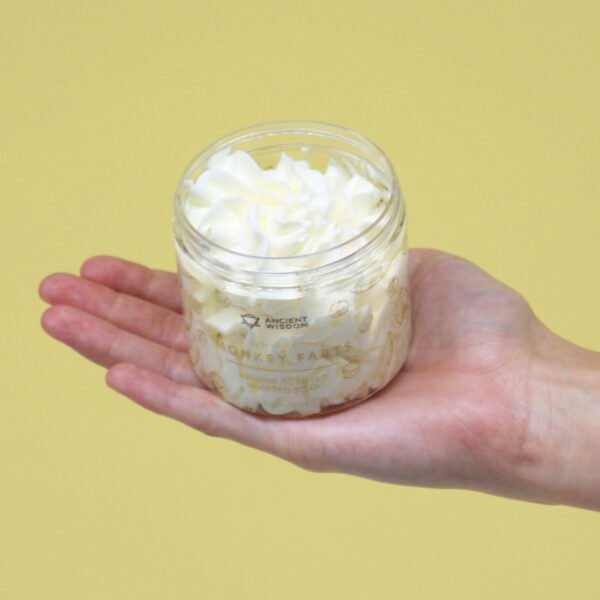 Jabón de Plátano con Crema Batida 120g - Imagen 3