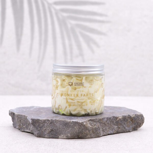 Jabón de Plátano con Crema Batida 120g - Imagen 4