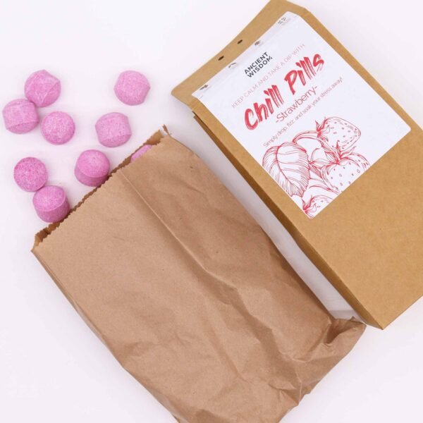 Paquete de regalo de bombas de baño navideñas Break the Ice - Imagen 2