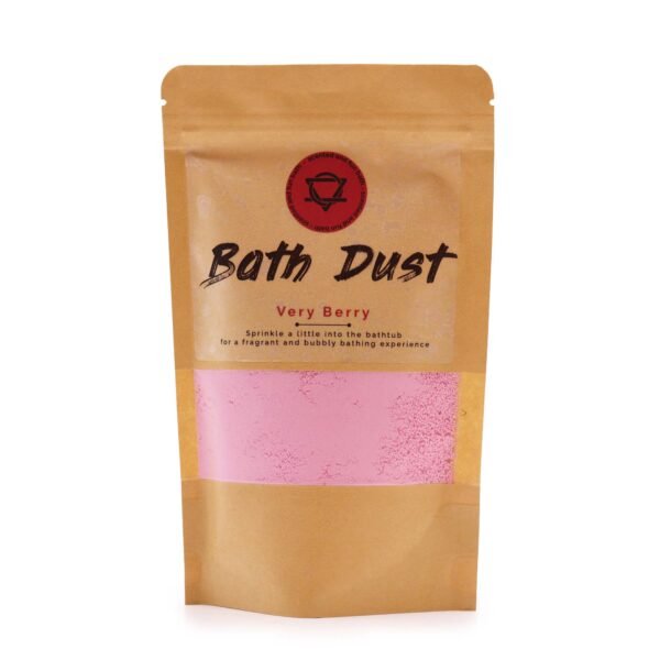 Polvo de baño de Baya 190gr